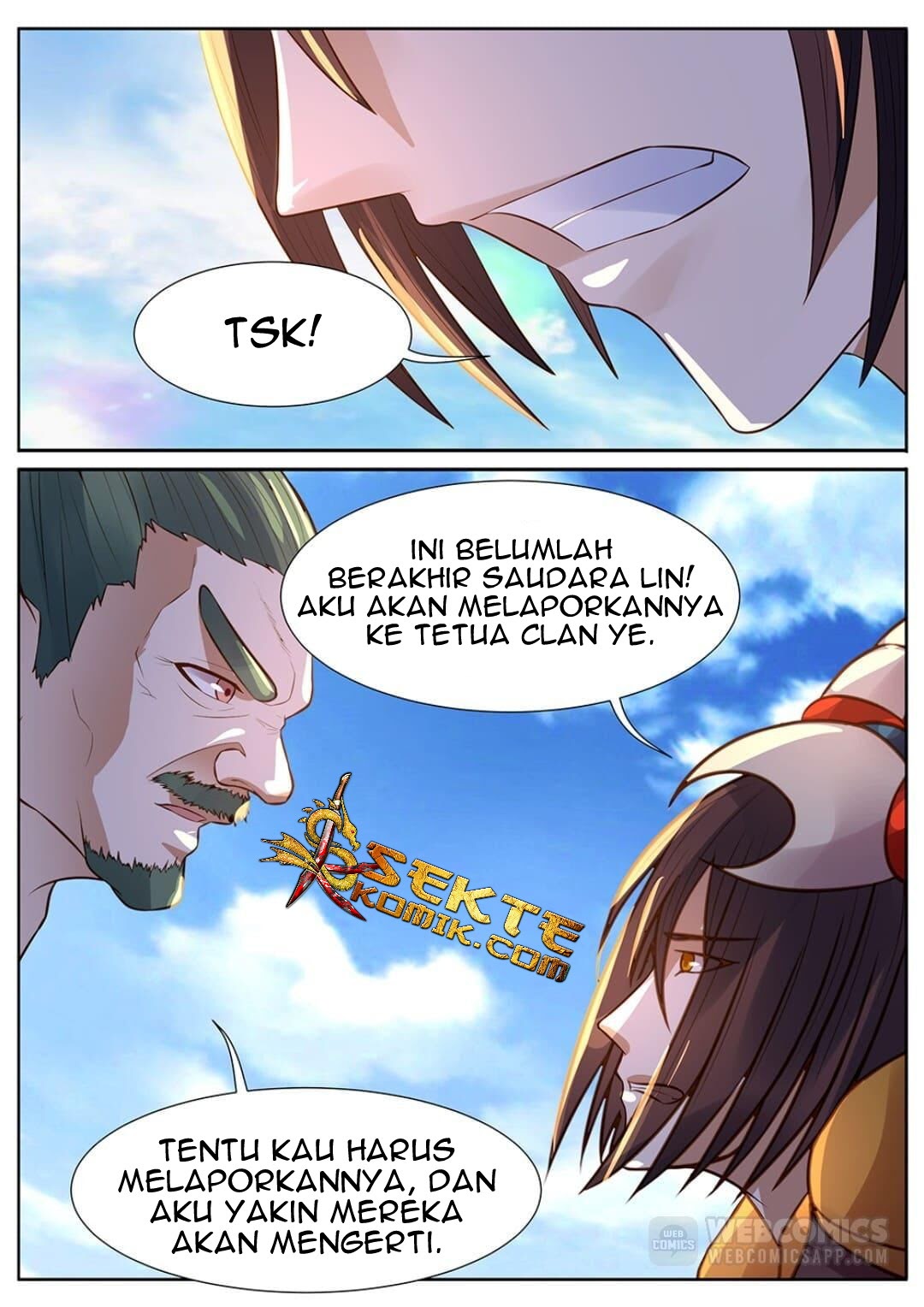 Worlds Ruler — Chapter 18, halaman 2